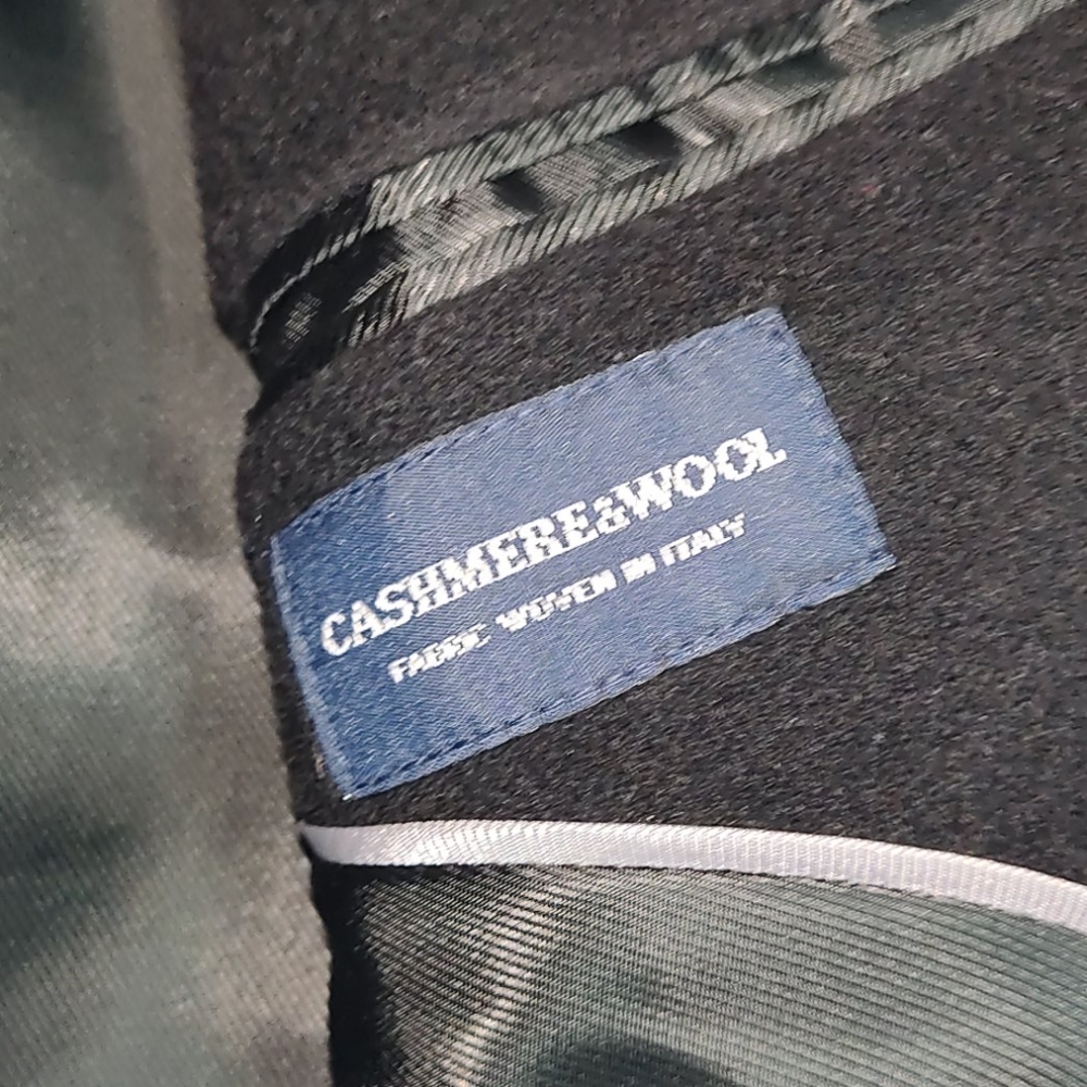 Overcoat Cashmere Coat